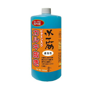 ドッグイヤー 観賞魚 観賞魚用水質調整剤 水一筋 カルキ抜き 1000ml