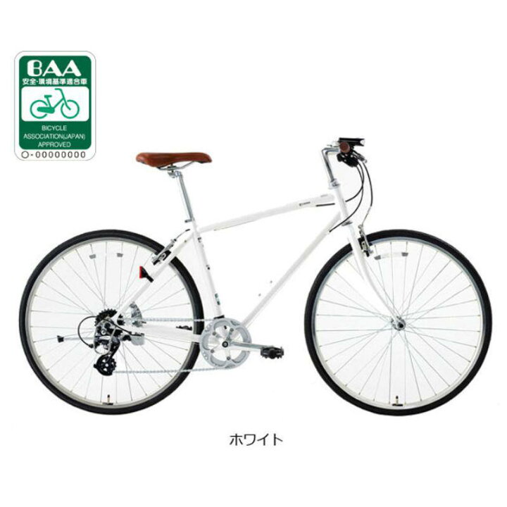 楽天市場】【店頭受取限定】 あさひ 自転車 大人用 クロスバイク 