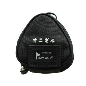 GRANDJAPAN �I�j�M�� �I�j�M���P�[�X ���j���[���b�y�� �_�u�� DAY OUT OnIGIRU-menu patch double BLACK