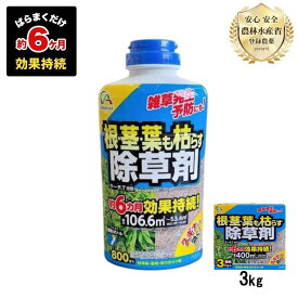 【即納在庫品】除草剤 根・葉・茎も枯らす除草剤 除草剤 アレンザ バローオリジナル