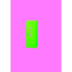 モリタ 消火器用格納箱 10型1本用 BF101