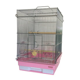 【即納在庫品】 鳥かご HOEI インコ 小鳥用 35手のり 人気の中型 手のり ケージ 豊栄金属 小型インコ セキセイインコ 文鳥 バードゲージ バードケージ