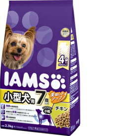 マースジャパン アイムス 7歳以上用小型犬用 チキン小粒 2.3kg