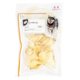 アラタ 犬 スナック アレンザSB 国産じゃがいも スライス 55g ペット用品