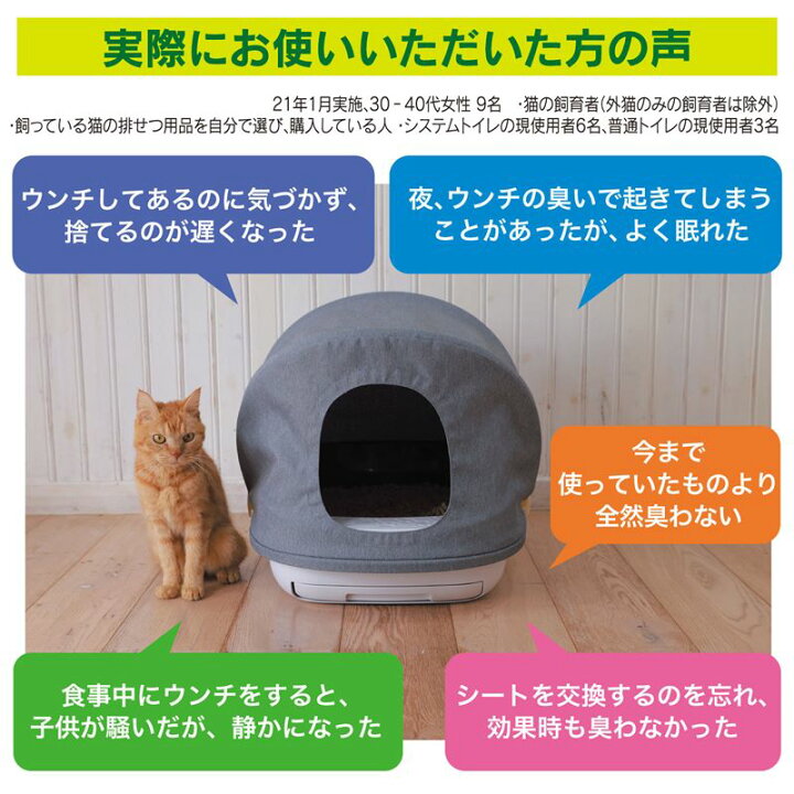 最大60 オフ 新商品 システムトイレ用 猫砂 実感消臭シート 枚入 2個 エステー Riosmauricio Com