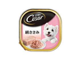 マースジャパン シーザー 絹ささみ ささみ 100g ×96個ケース販売 まとめ売り 猫フード 猫ウェットフード 単缶