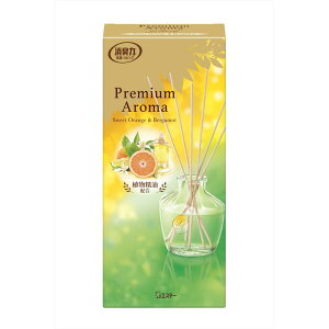 �G�X�e�[ �������̏��L�� Premium Aroma Stick �X�C�[�g�I�����W���x���K���b�g 65ml