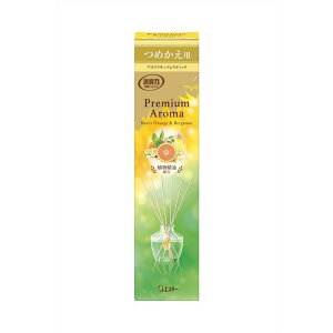 �G�X�e�[ �������̏��L�� Premium Aroma Stick �l�ւ� �X�C�[�g�I�����W���x���K���b�g 65ml