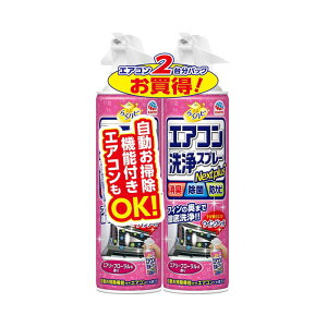 �A�[�X �炭�n�s �G�A�R�����X�v���[ Nextplus �G�A���[�t���[�����̍��� 420ml×2�{�p�b�N