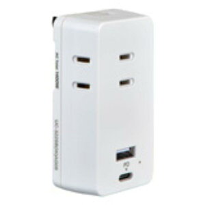 ELPA USB^bvPD20W UC-322SBW