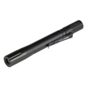 ELPA LEDアルミライト ペン型 DOPEP402BK