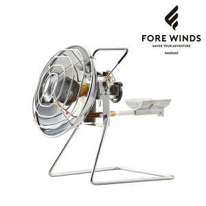 C^j Iwatani FORE WINDS OUTDOOR HEATER Op AEghAq[^[ FW-OH01 Lv |[^u JZbgKX h