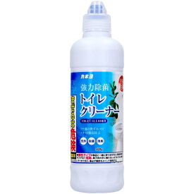 カネヨ石鹸 強力除菌トイレクリーナー 500g