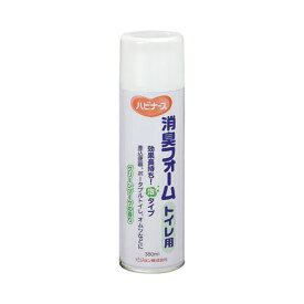 ハビナース 消臭フォームトイレ用 / 10615 380mL ピジョン 排泄関連/トイレ周辺用具/消臭液・消臭剤 (T0395)