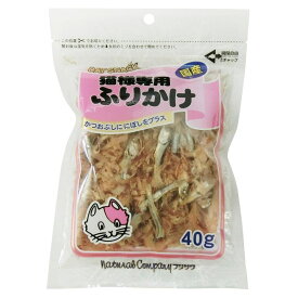 フジサワ 猫様専用 ふりかけ 40g 藤沢商事