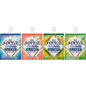 ���C�o�����X�\�t�gJelly �o���G�e�BBOX B / 125mL 4��×6�� ���� (E1499)