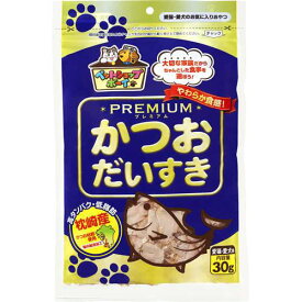 かつおだいすき プレミアム 30g マルトモ