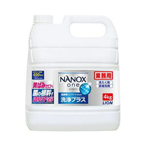 �Ɩ��pNANOXone(�i�m�b�N�X����) ���v���X / 4kg ���C�I���n�C�W�[�� �Z���p�i/���Օi/��� (M0895)
