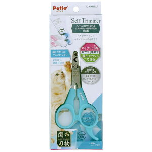 yeBI(Petio) SelfTrimmer XpbƑf؂ 2̐n̔Lpܐ؂ { yeBI