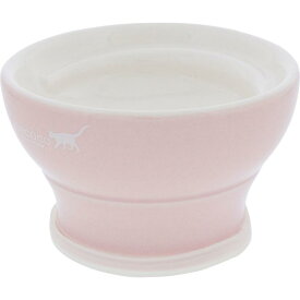 ペティオ 猫用食器 necoco 愛猫が食べやすい 脚付き食器 ウェットフード向き