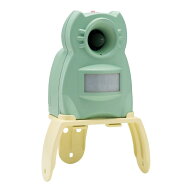 【即納在庫品】 【返品保証あり】ガーデンバリア ミニ 変動超音波式 ネコ被害軽減器 GDX-M型 ユタカメイ…