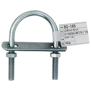 U�{���g�Z�b�g 5/16×50mm WAKI(�a�C�Y��) (BS-165)