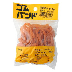 Soh ܌a60mm×ؕ3mm AS WAKI(aCY) (GB-888)