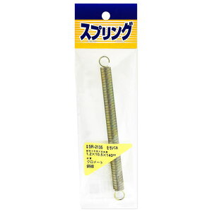 Sol a1.2mm×Oa10.5mm×R140mm WAKI(aCY) (SR-2135)