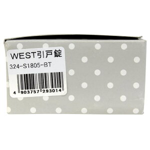 WESTˏ uY WAKI(aCY) (324-S1805-BT)