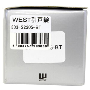 WESTˏ WAKI(aCY) (333-S2305-BT)