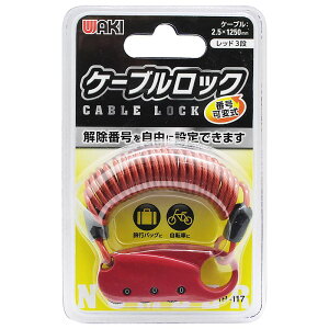 ԍώ P[ubN bh {̃TCY25×60mm C[1250mm WAKI(IB-117)