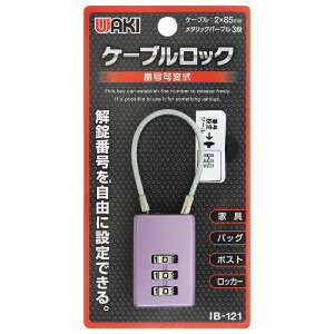 P[ubN ^bNp[v {̃TCY25×33mm WAKI(aCY) (IB-121)