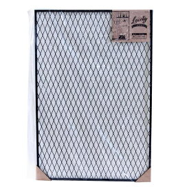 Lacety(ラスティー) パネル 黒 86×58cm WAKI(和気産業) (LAC-011)