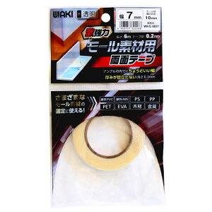 ̓[fޗp ʃe[v 7mmX6m WAKI(aCY) (WKGM07)