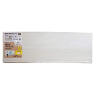 磁石がつくボード 白 300×900mm WAKI(和気産業) (MGB-010)