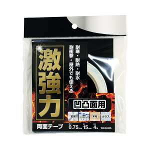 ͗ʃe[vʖʗp 0.75×15mm×4m WAKI(aCY) (WKN005)