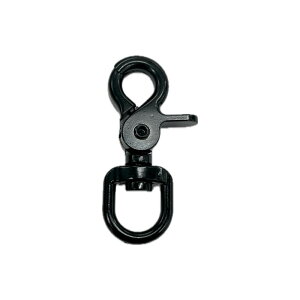 レバーナスカン 黒 ブラック 65mm アイアイ