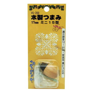 ؐ܂ 17mm ~j15^ WAKI(aCY) (VG-200)