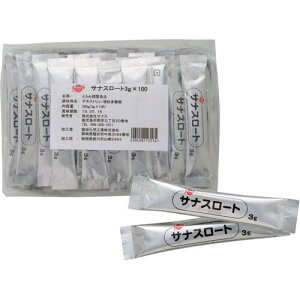 �T�i�X���[�g / FC-SK1204-D0002 3g×100�� �T�i�X �H���֘A/���H�E���N�H�i/�Ƃ�ݒ��� (E1076)