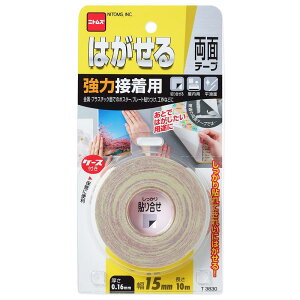 ͂闼ʃe[v ͐ڒp 15×0.16mm×10m jgY (T3830)