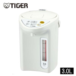 y[݌ɕiz ^CK[ TIGER }CRdC|bg 3.0L PDR-G301W zCg dC|bg ȃX`[ ߓd^C}[ ۉI JLʂ PDR[G301W