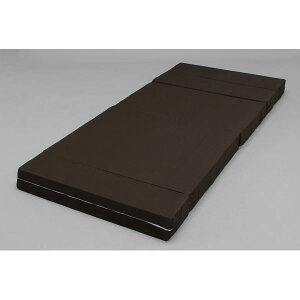 アイリスオーヤマ ソファマットレス ブラウン MSO−S