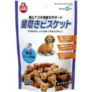 フレンドランド(犬・猫) DF220 歯磨きビスケット ミルク 200g マルカン