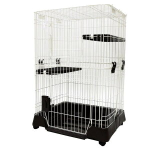 マルカン CT‐451キティケージ1000ブラウン