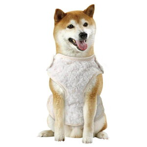 マルカン 犬 冬 防寒 リバーシブル 蓄熱 着る毛布 犬 衣料 M 温活