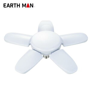 ���V EARTH MAN LED�N���b�v���C�g SAKUTO ���������v LL-55SA �֋�55W ��ƃ��C�g �����p�d��