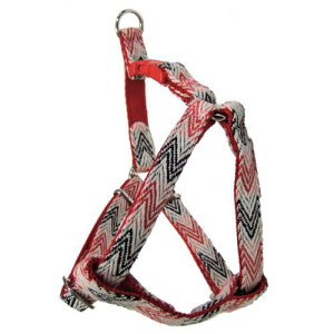 シェブロン ハーネス #15 レッド 岡野製作所