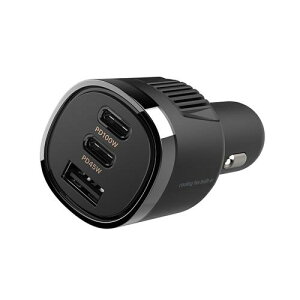 �y���[�݌ɕi�z �J�V���� DC-120W USB 3�|�[�g PD100W �������� ���t�@�� DC-078 DC078