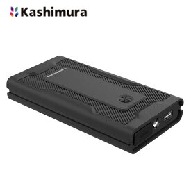 【即納在庫品】 カシムラ ジャンプスターター7200mAh KD-238