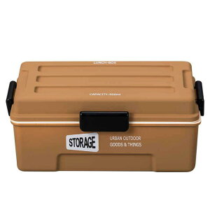 ���a �ٓ��� 1�i 900ml STORAGE �R���e�i�����` �T���h